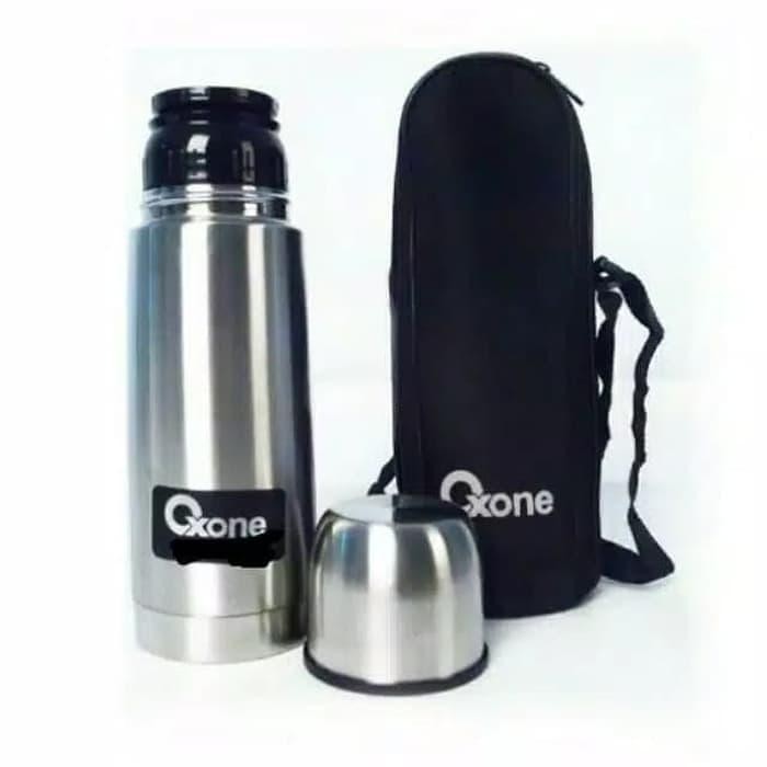 OXONE TERMOS AIR PANAS STAINLESS 500ML OX 500 - VACUUM FLASK - THERMOS