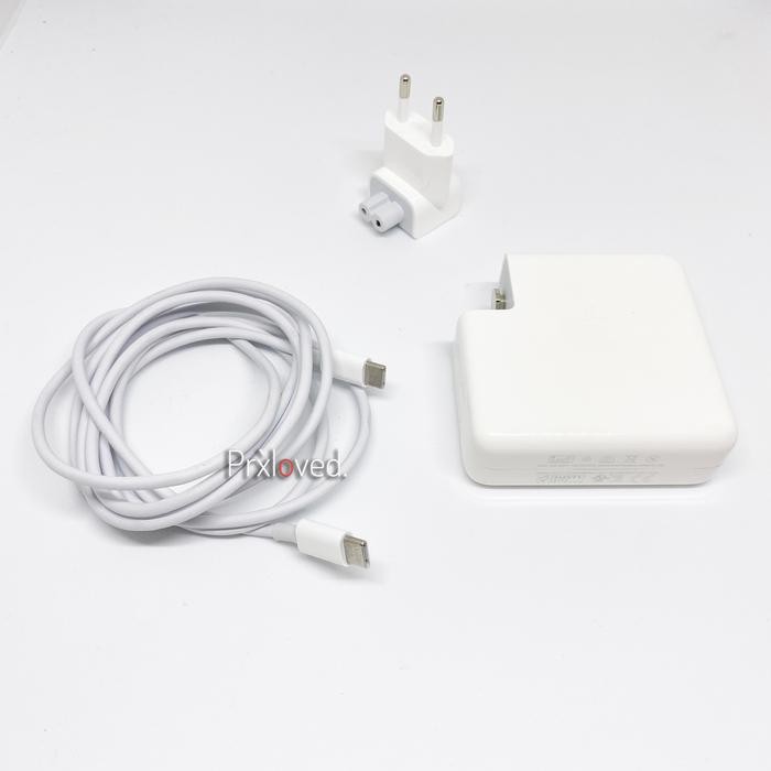 Charger Magsafe 61W Usb C Original Second Macbook Pro Touchbar 13 Inch