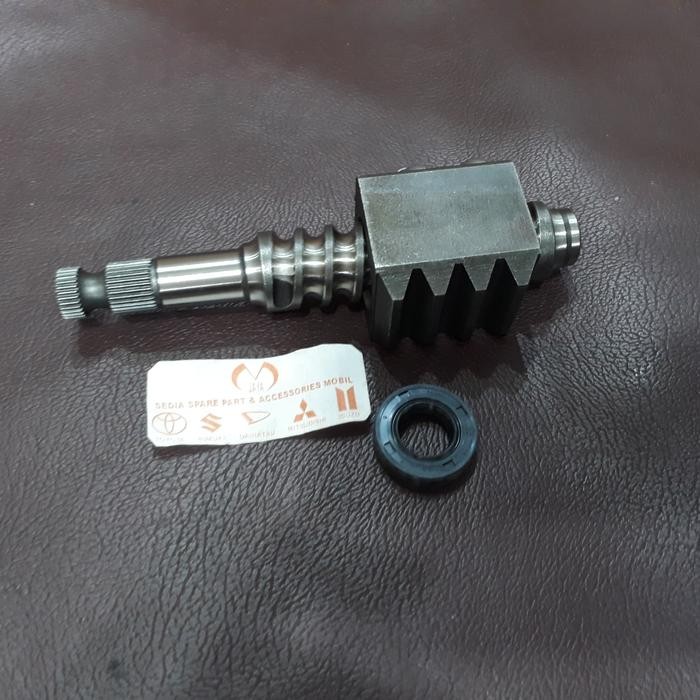 Worm Stir Carry 1.0 / Pinion Stir Carry 1.0