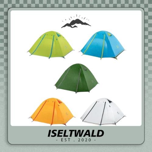 Tenda Profesional 3P Naturehike Tent Series NH18Z033-P