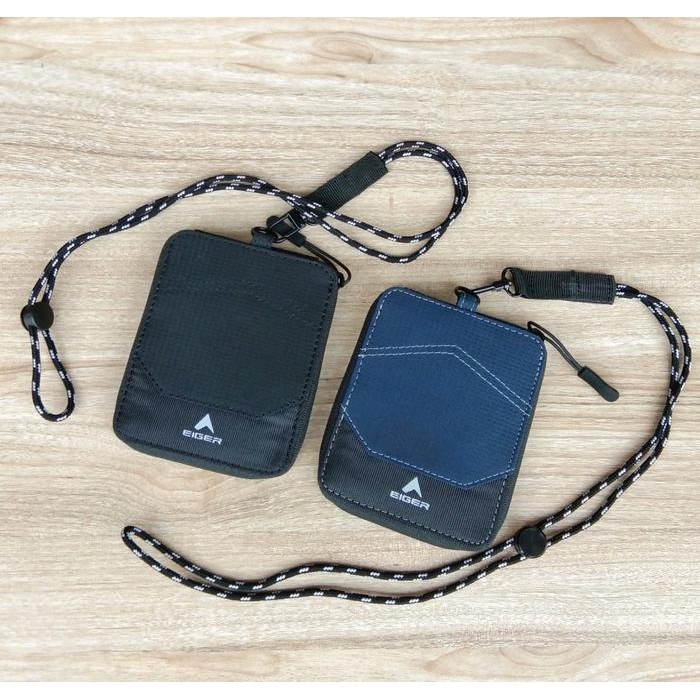 DOMPET EIGER TOUCAN 2.0 WALLET 7272 DOMPET PRIA-DOMPET LIPAT-DOMPET GANTUNG Kartu Uang