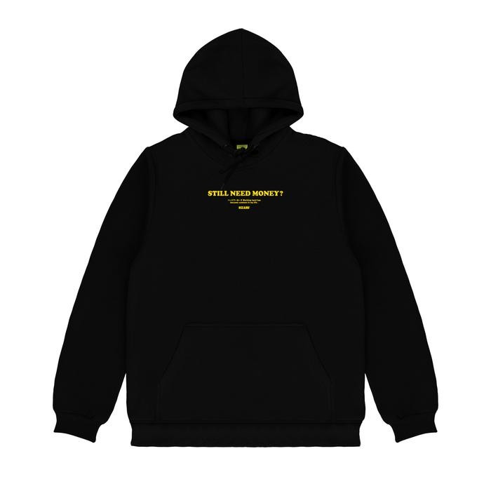 SALE KIZARU Hoodie Sweater STILL NEED MONEY