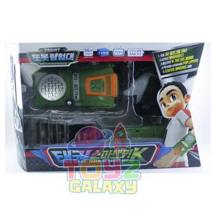HOT SALE (LIMITED) TOBOT SMARTKEY K - ORIGINAL TERMURAH