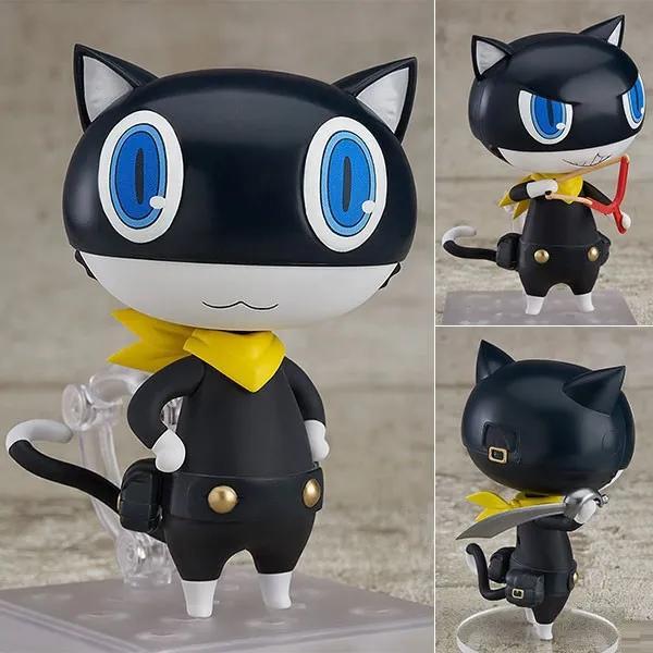 HOT SALE NENDOROID 793 MORGANA - PERSONA 5 (RE-RELEASE) TERMURAH