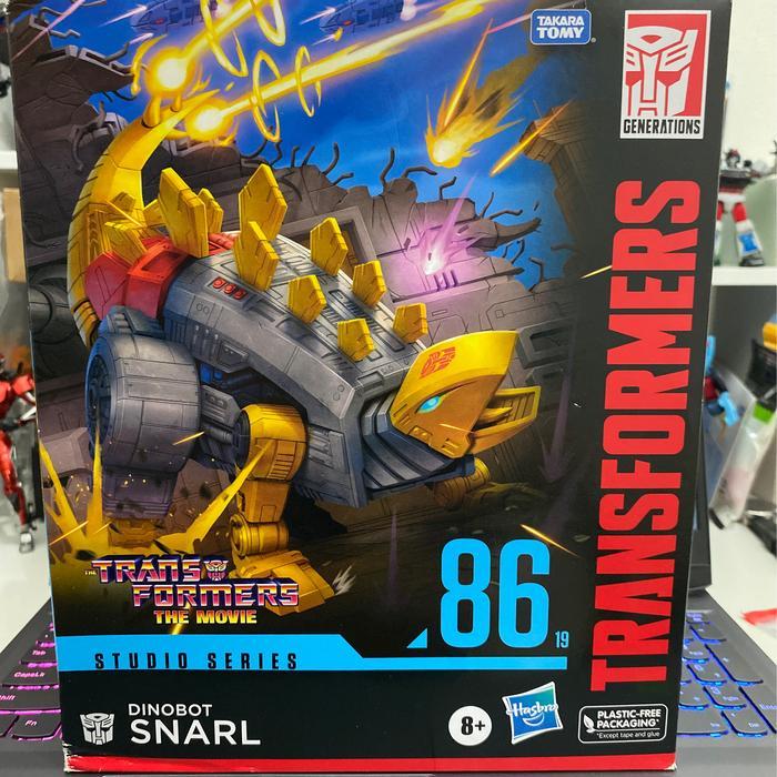 HOT SALE TRANSFORMERS STUDIO SERIES 86 SNARL TERMURAH