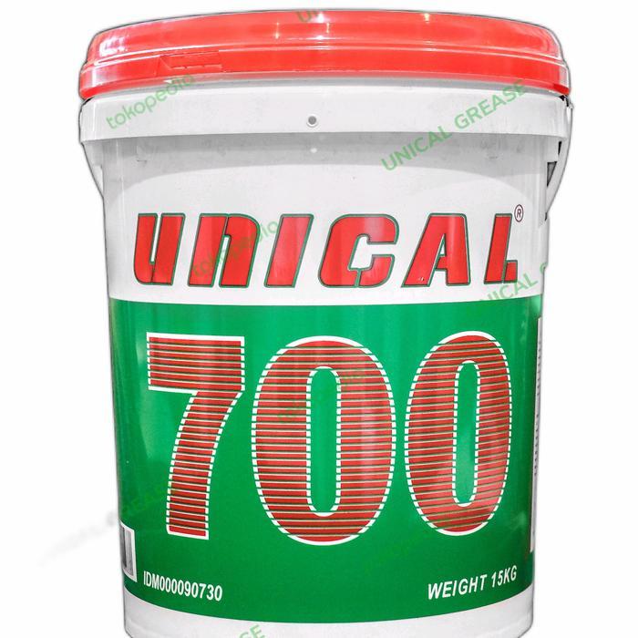 Grease Unical High Temperature Ep-2 Grease (Hijau Lengket) Terbaruu