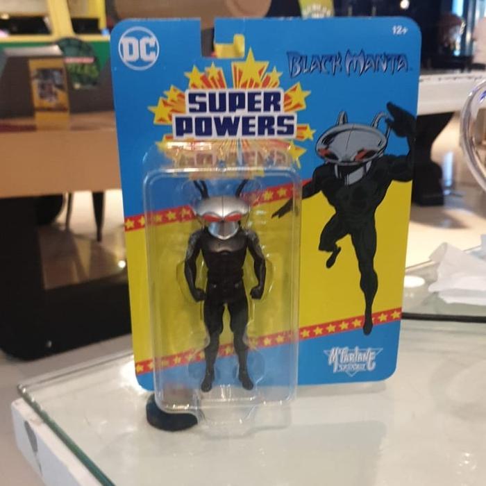 McFarlane DC Super Powers Black Manta - 16/2026