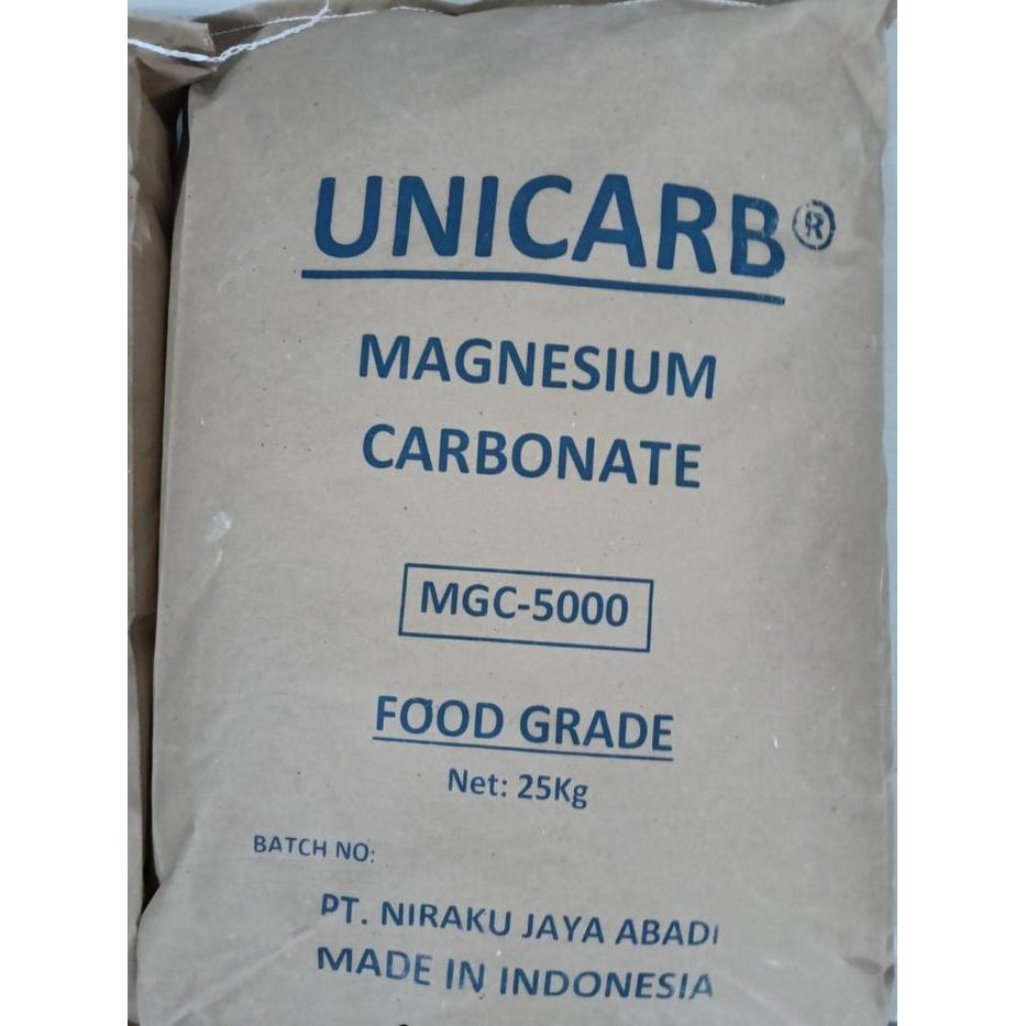 Magnesium Carbonate Food Grade Premium Quality