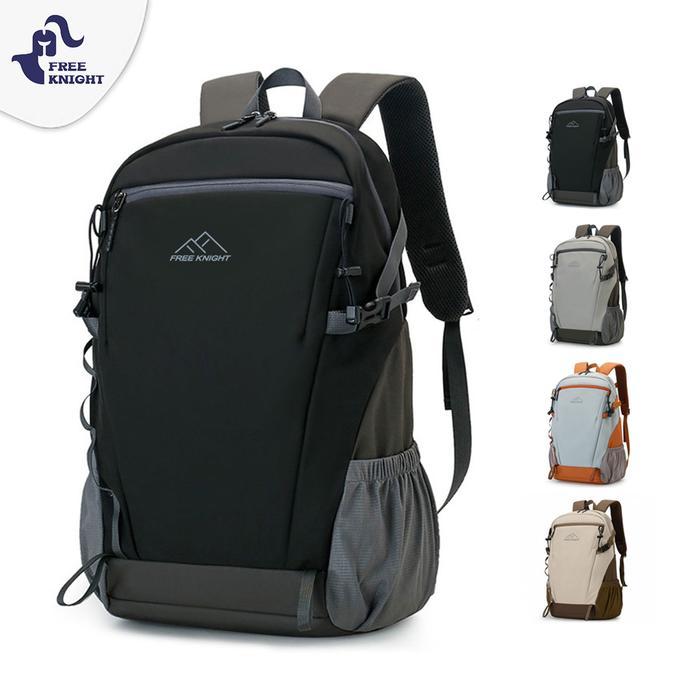 Eiger - Tas Punggung Unisex Tas Backpack Pria Wanita Tas Travelling Lucu Tas Sehari Hari Kerja