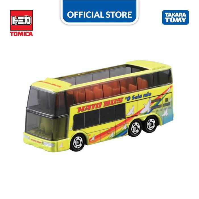 NEW TOMICA REGULAR #042 HATO BUS