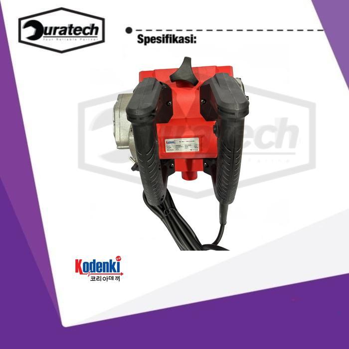 Mesin Listrik Serut Cat Dinding Alat Perontok Pengelupas Cat Tembok - Electric Wall Planing Machine