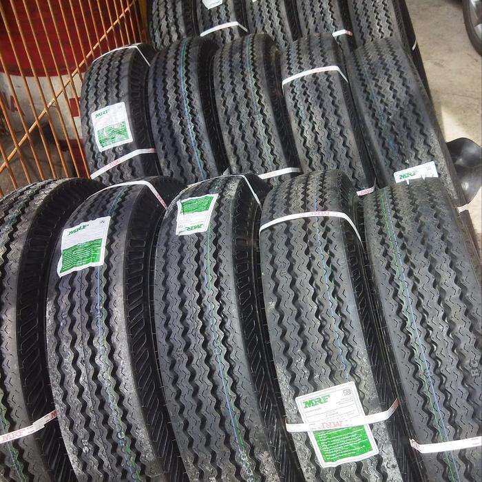 Ban Truck / Truk MRF 750-16 (SM-Miller 95)