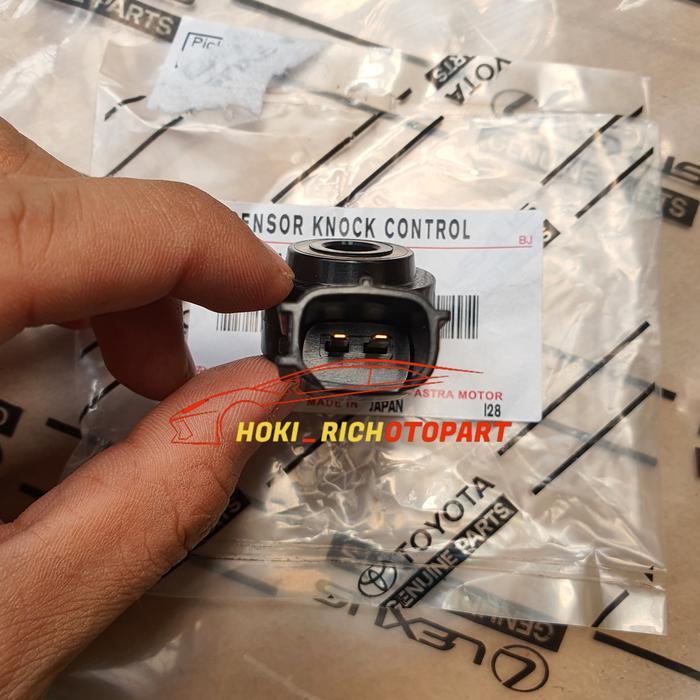 SENSOR KNOCK KNOK CONTROL AVANZA RUSH CALYA AGYA ORIGINAL 89615-BZ040