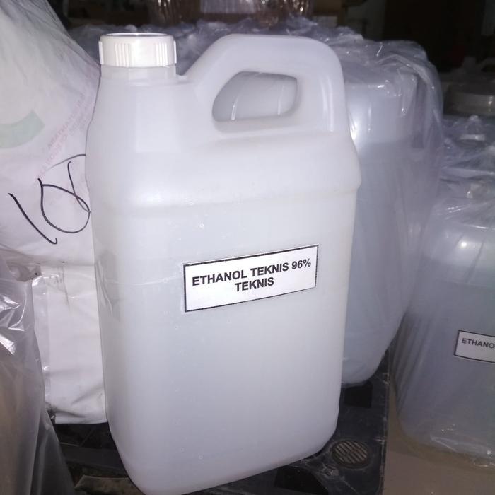 Alcohol 96% / Etanol 96% / Ethanol 96% #Gratisongkir