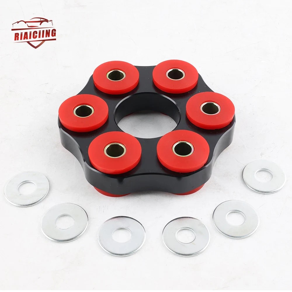 FLEX DISC DRIVE SHAFT FOR BMW E30/E46/E36/E53/E24/Z4 MANUAL TRANSMISSION MOUNT - PART 26117511454