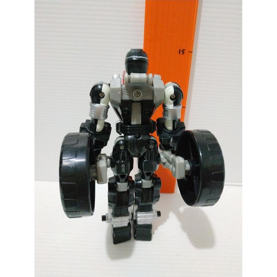 HOT SALE POWER RANGER ORIGINAL BANDAI 06 TRANSFORM TERMURAH