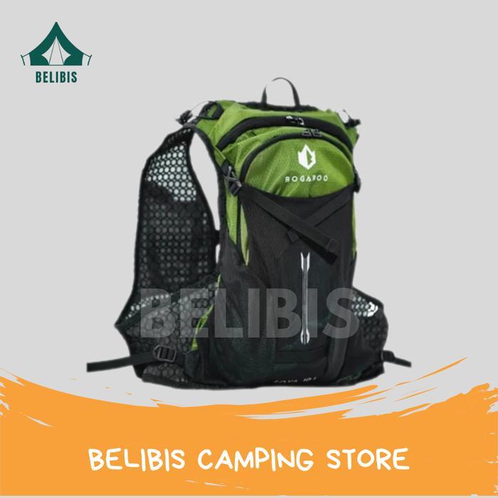 Hydropack Trail Running Tas Hydropack Trail Running - Hijau