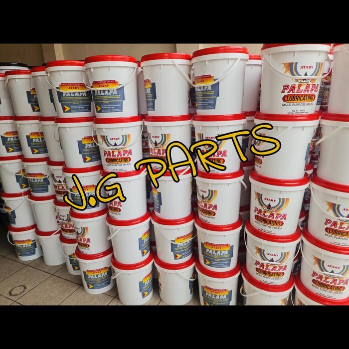 NEW CHASSIS GREASE /STEMPET/ PELUMAS / GEMUK - WIN / TWIN 1 PAIL / EMBER