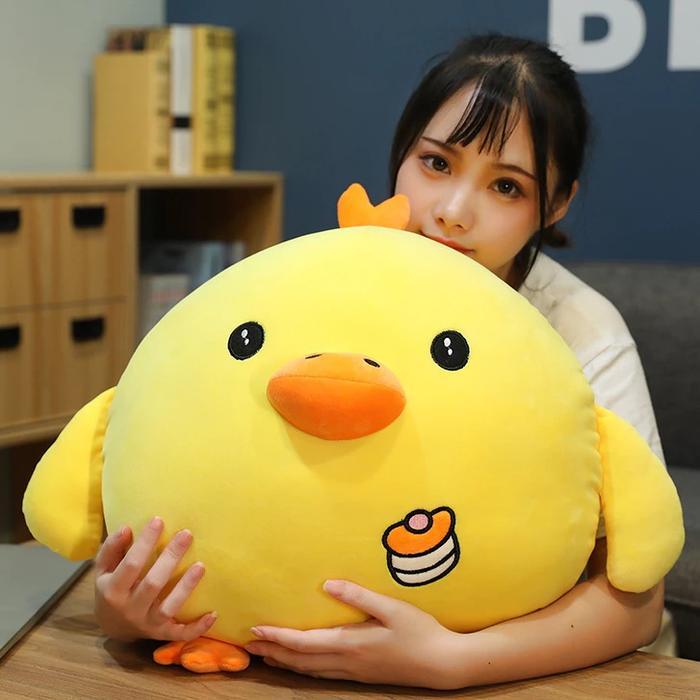 Boneka Bebek Duck Piop Pio XL/boneka bebek lucu/boneka bebek imut/boneka bebek terbaru Dolls