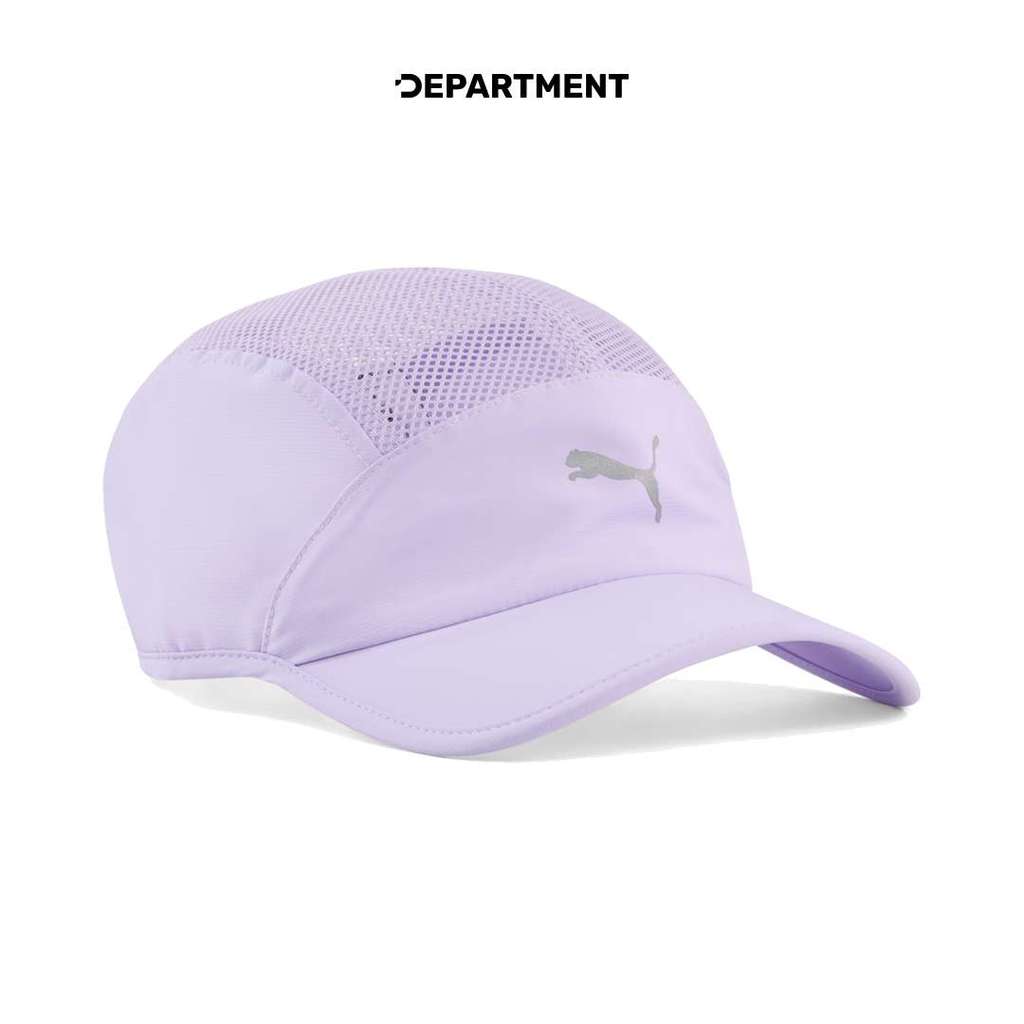 PUMA Topi Lari 5 PANEL VISOR 02699906 ORIGINAL