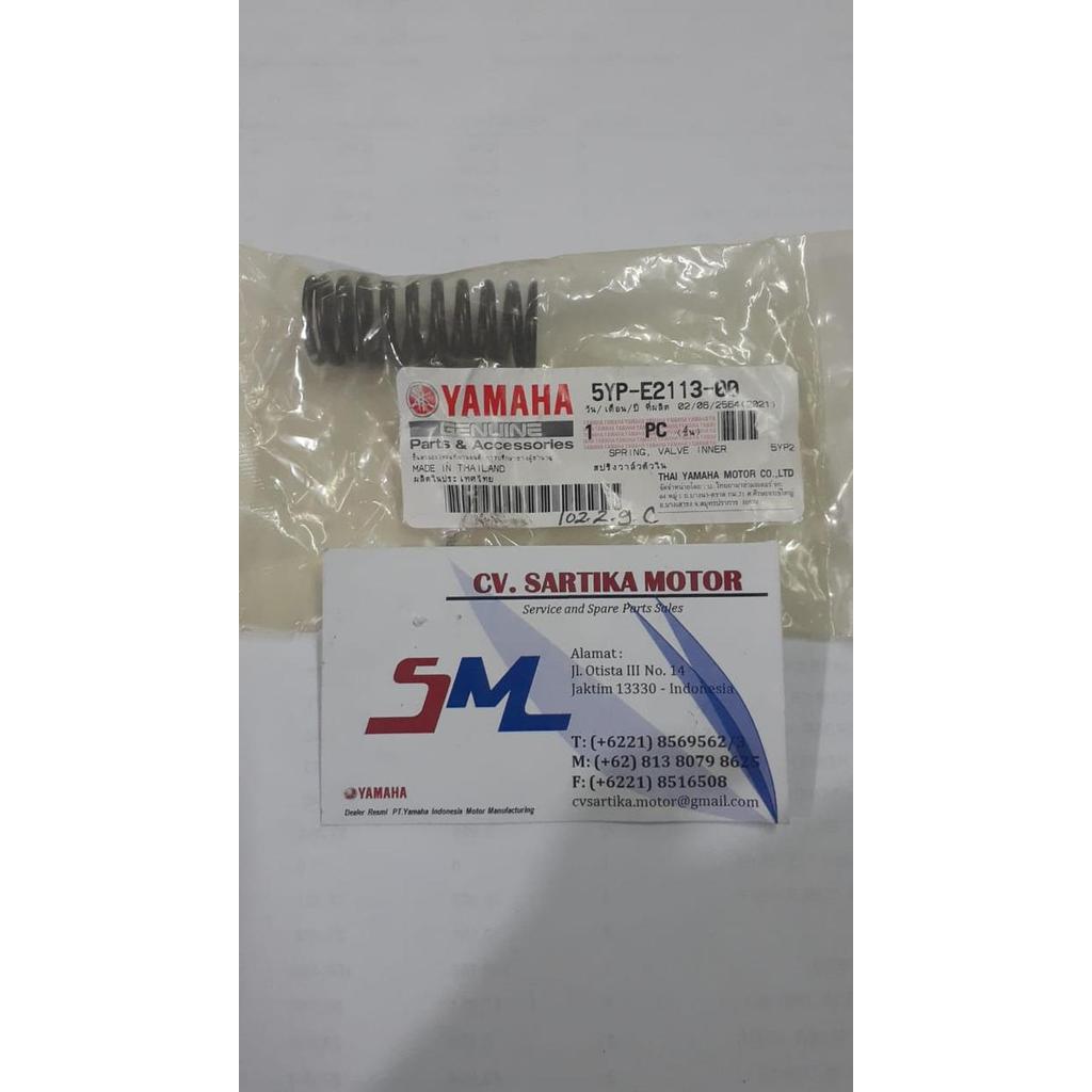 PER KLEP JUPITER MX 5YP-E2113-00 OK.