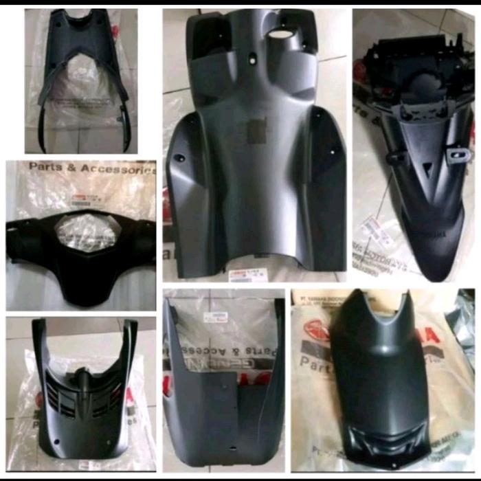 COVER BODY MIO GT BODY KASAR MIO GT FULL SET ASLI ORIGINAL YAMAHA