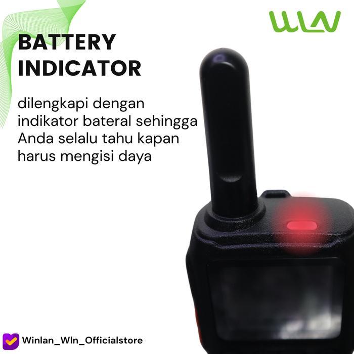HT WINLAN WLN W-208 / HT POC SIM CARD / HT GSM 4G + HANDSFREE