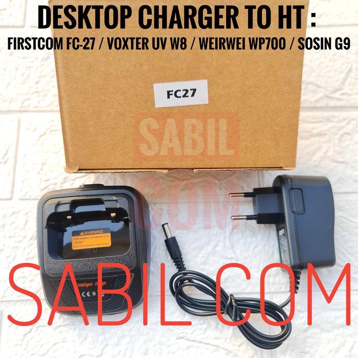 CHARGER HT VOXTER W8 FIRSTCOM FC27 WEIRWEI VEV WP700 CARGER SOSIN G9