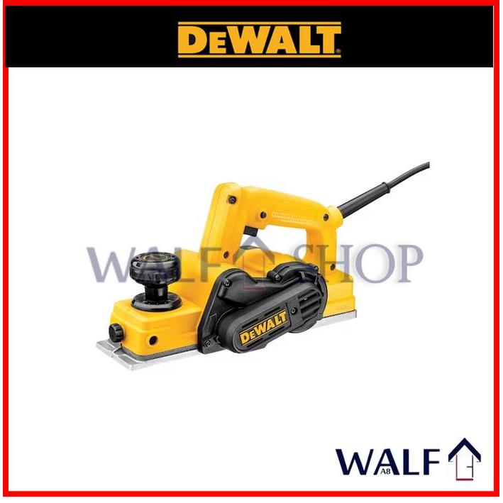 Dewalt Portable Planer / Mesin Ketam D26676