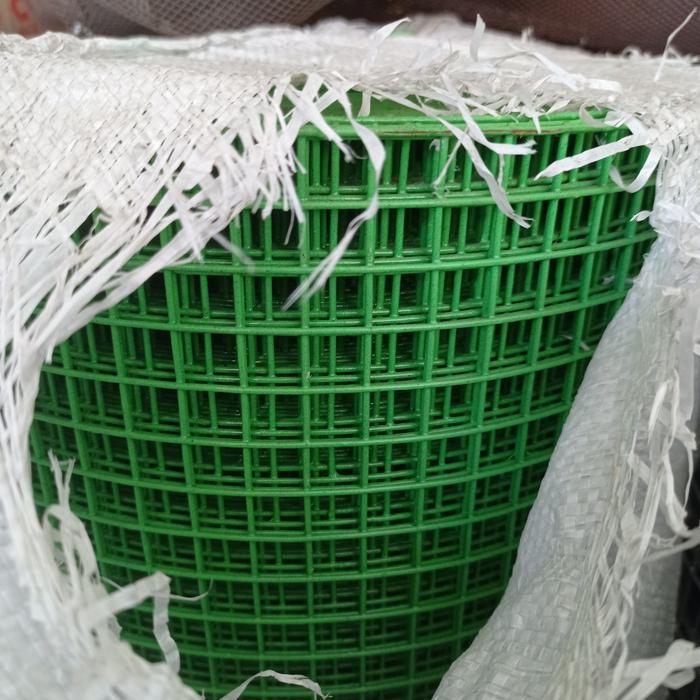 Ram Kawat Loket Hijau 1/2 X 1/2 X 1 M Tebal Diskon Sell