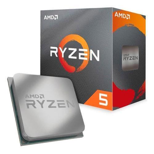 AMD PROCESSOR RYZEN 5 5600XT / 5600 XT - Up to 4.7 GHz