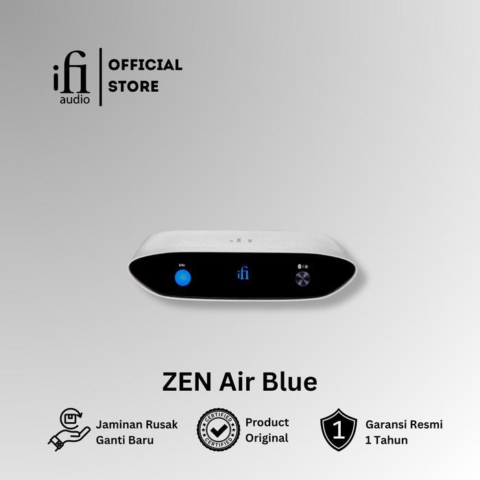 Ifi Audio Zen Air Blue Bluetooth DAC HiFi Receiver