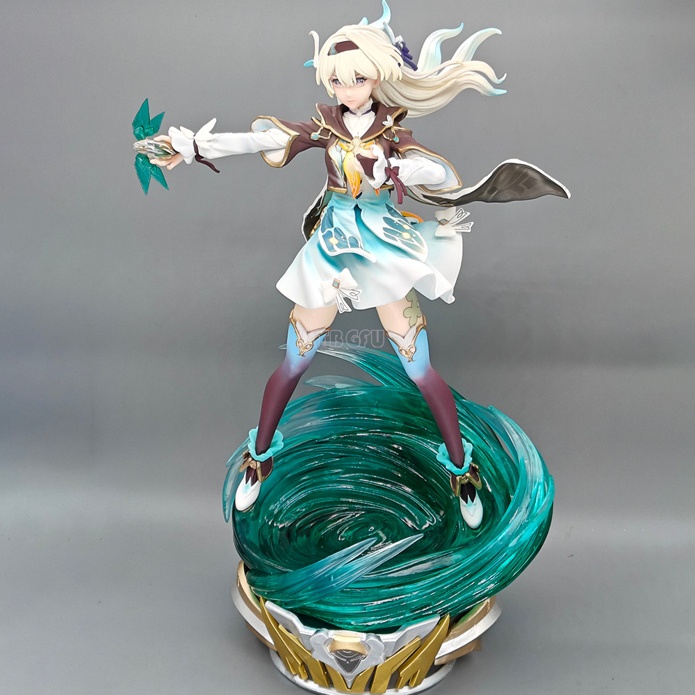 In Stock 36cm Honkai: Star Rail Firefly SAM Statue Anime Game Firefly Honkai Figures Collectible GK