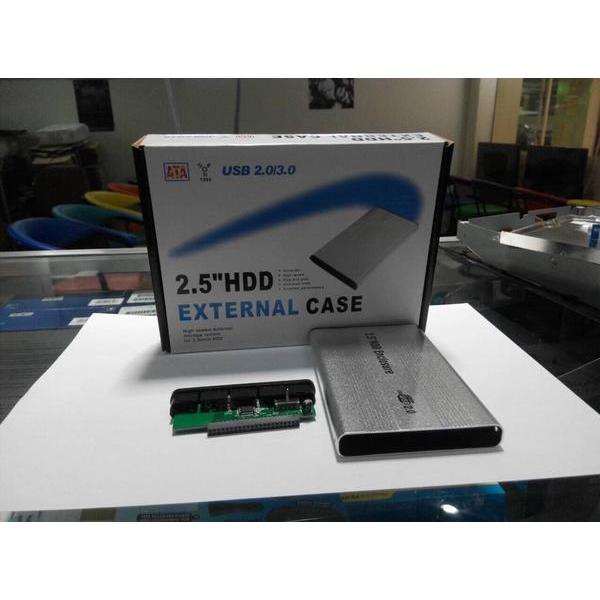 Hardisk - Hdd Eksternal 160 Gb Untuk Ps2 - Ps3 - Pc - Laptop Terbaru