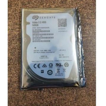 HARDISK LAPTOP ALL MERK SEAGATE/WD Harddisk