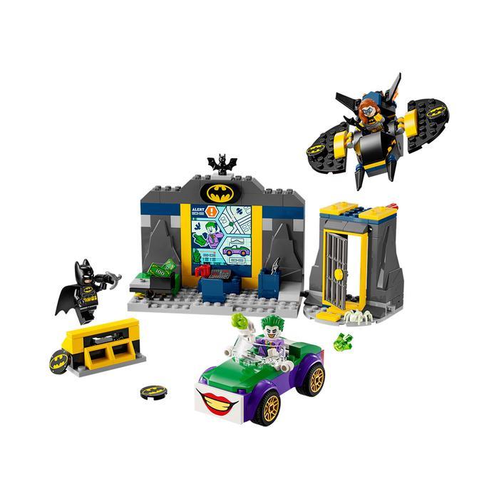 Lego Batman The Batcave With Batman Batgirl Joker 76272 Original Progetto Store