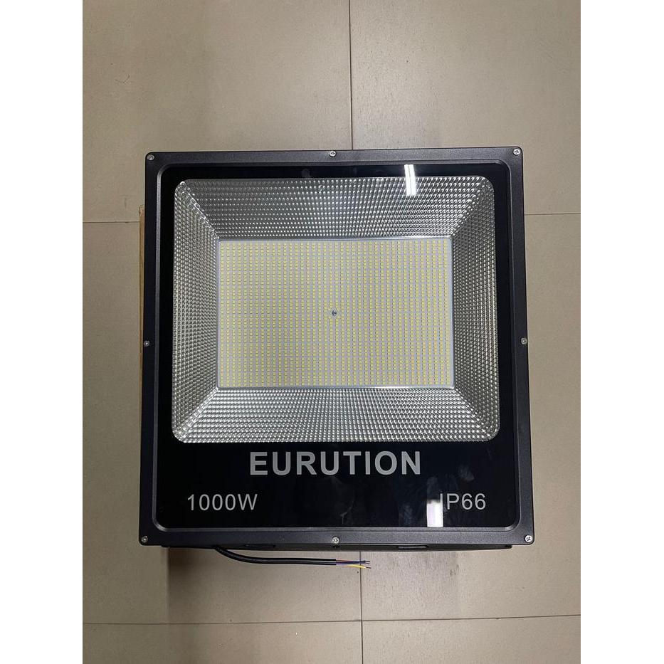 LAMPU LED FLOOD LIGHT / LAMPU SOROT LED 1000 WATT MERK EURUTION IP 66