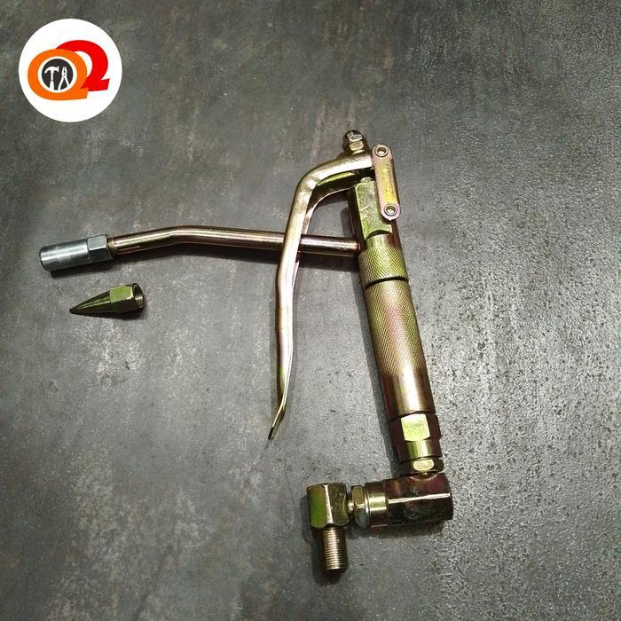 KEPALA POMPA STEMPET ANGIN - PISTOL AIR GREASE GUN