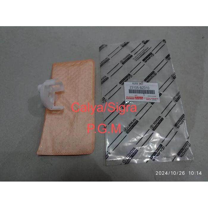 Filter Fuel Pump Saringan Fuel Pump Calya / Sigra Berkualitas