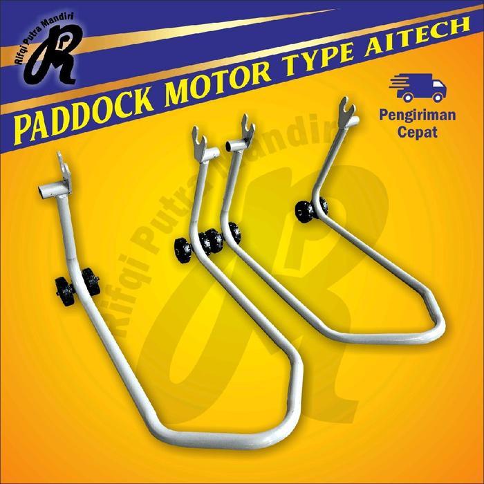 Diskon Standar Paddock Pedok Motor Type Aitech Ninja R Ss Rr Fiz R Satria Jupiter Mx King All Bebek