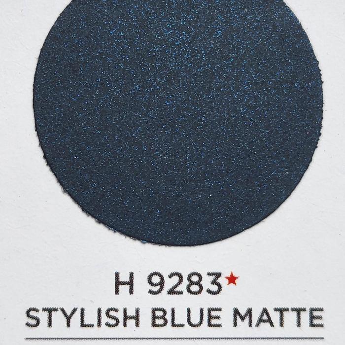 Spot - Pylox Diton Premium Stylist Blue Matt 9283 Biru Dop Doff Bkn Samurai