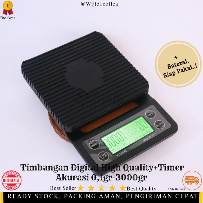 

ALAT KOPI MAKER - ALAT KOPI CUSTOM - GRINDER - V60 - MOKAPOT - KOPI