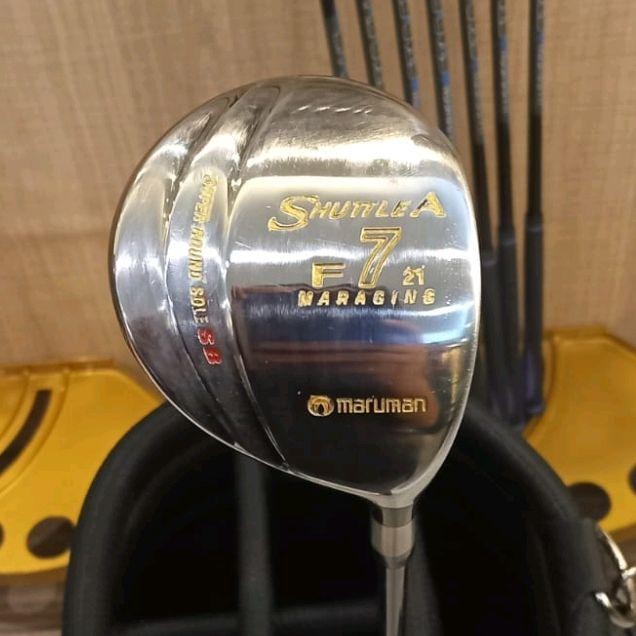 Stick Golf Maruman Shuttle Gold Fairway-Original