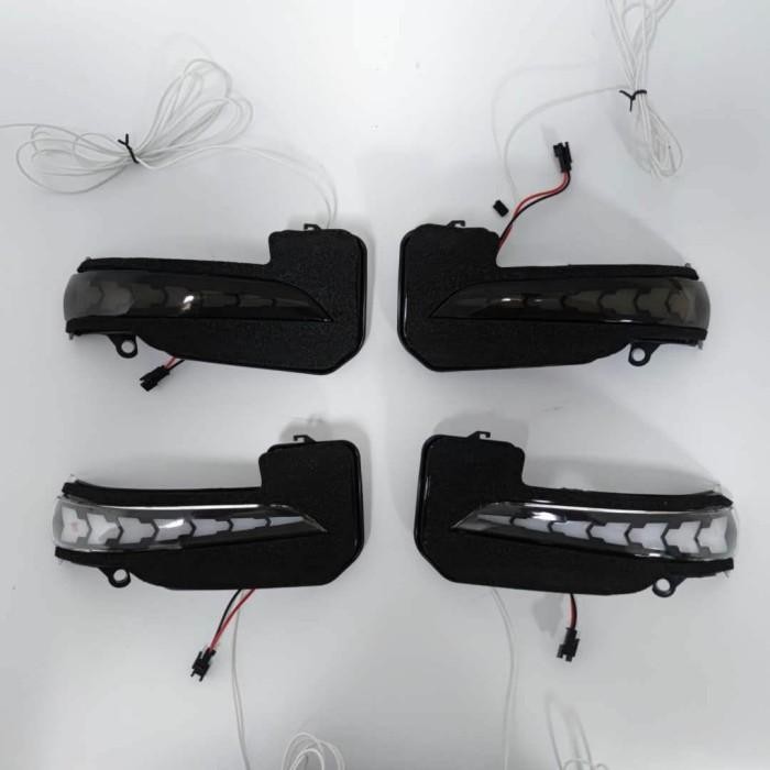 Led Spion Innova Zenix Innova Reborn Led Running