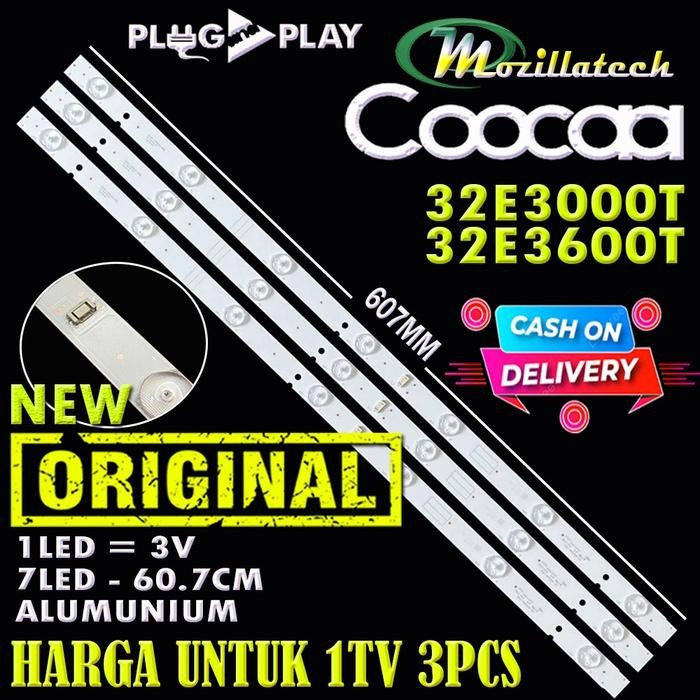 BACKLIGHT TV LED 32E3000T 32E3600T 32E3000 32E3600