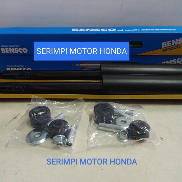 Shock Breaker Belakang City 2009-2013 Jazz Rs 2008-2013 Bensco