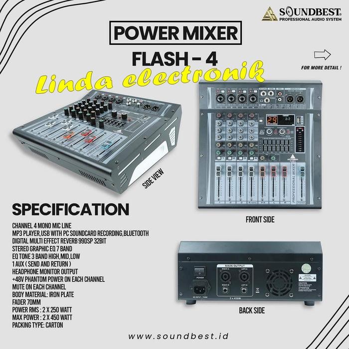 power mixer ashley m6000 ashley m 6000 garansi resmi original
