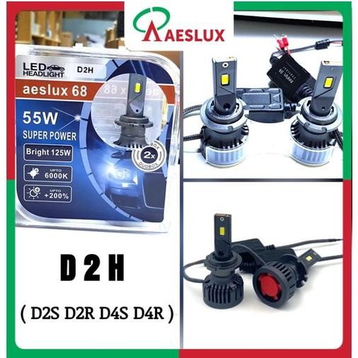 Led Mobil Aeslux 68 D2H