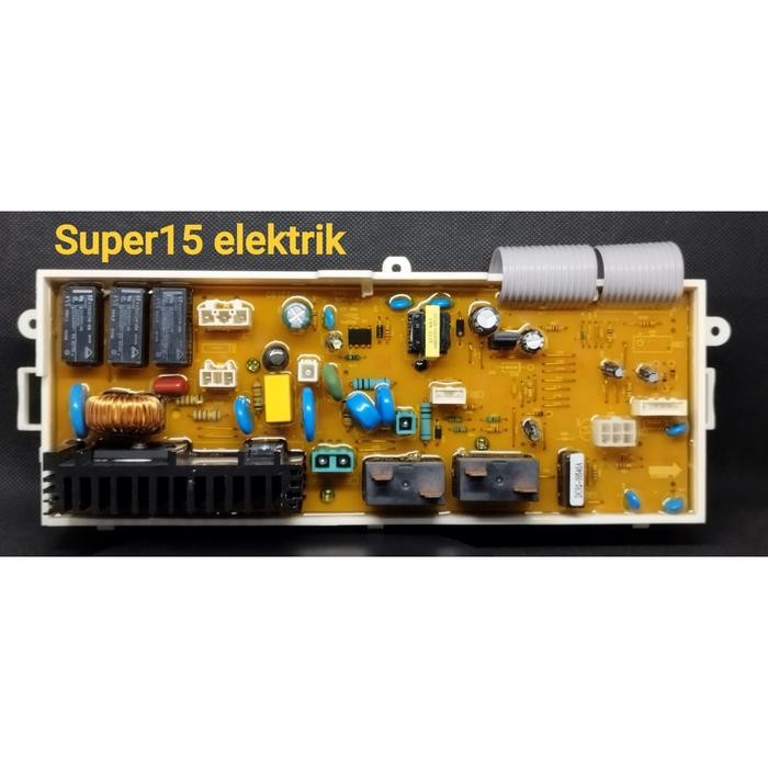 Modul PCB Mesin Cuci SAMSUNG WF0702NCE WF0702XSE Front Loading (200)