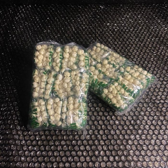 

PILUS KRIPIK & CEMILAN ISI KEMASAN 1BAL TOPING BAKSO ACI/TOPING SEBLAK SNACK MURAH